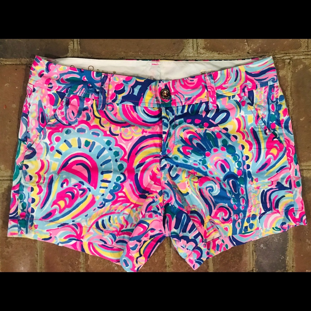 Lilly Pulitzer 5" Callahan Knit Short